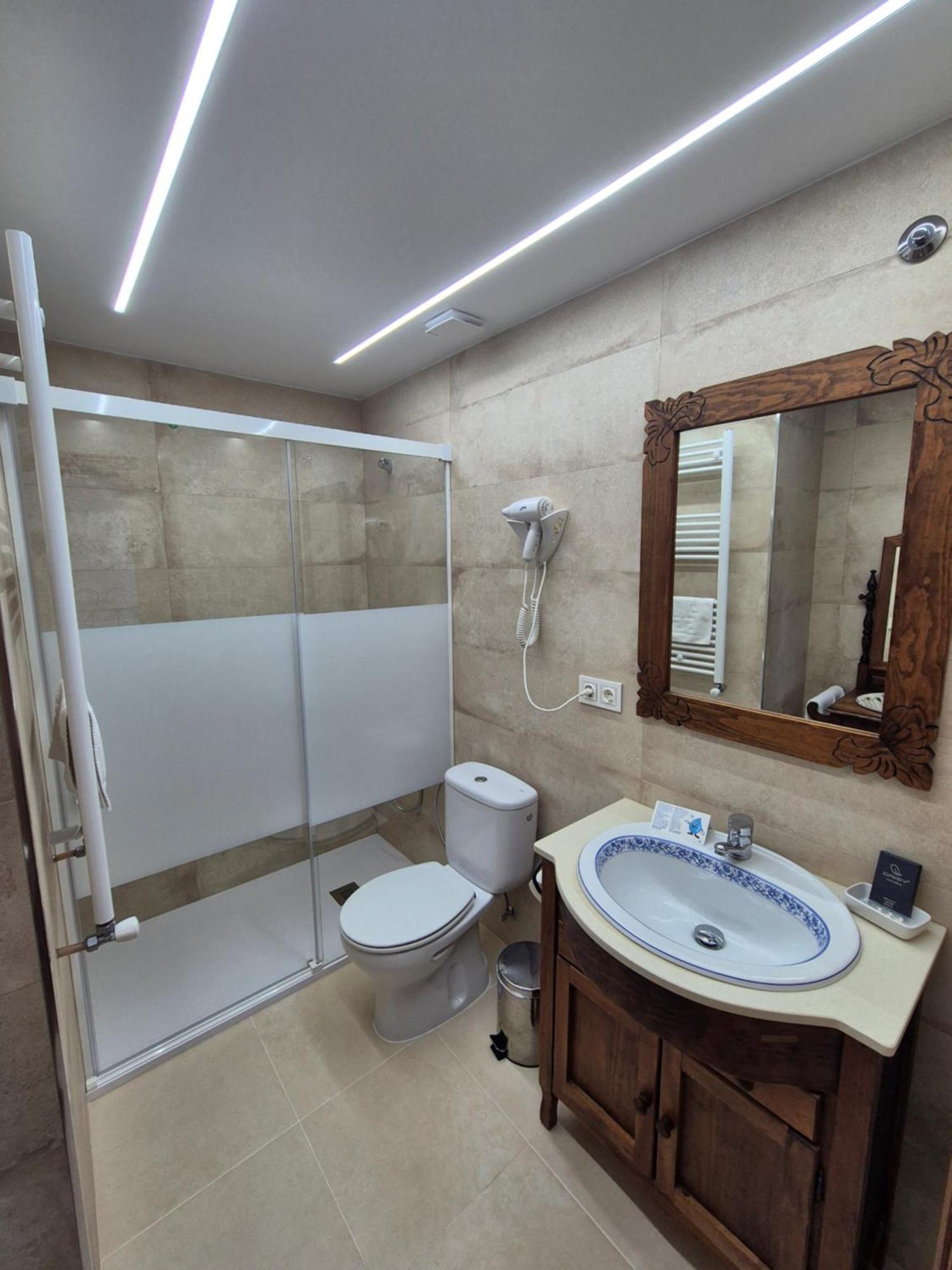 Apartamentos Rio Almar El Cabaco Exterior photo