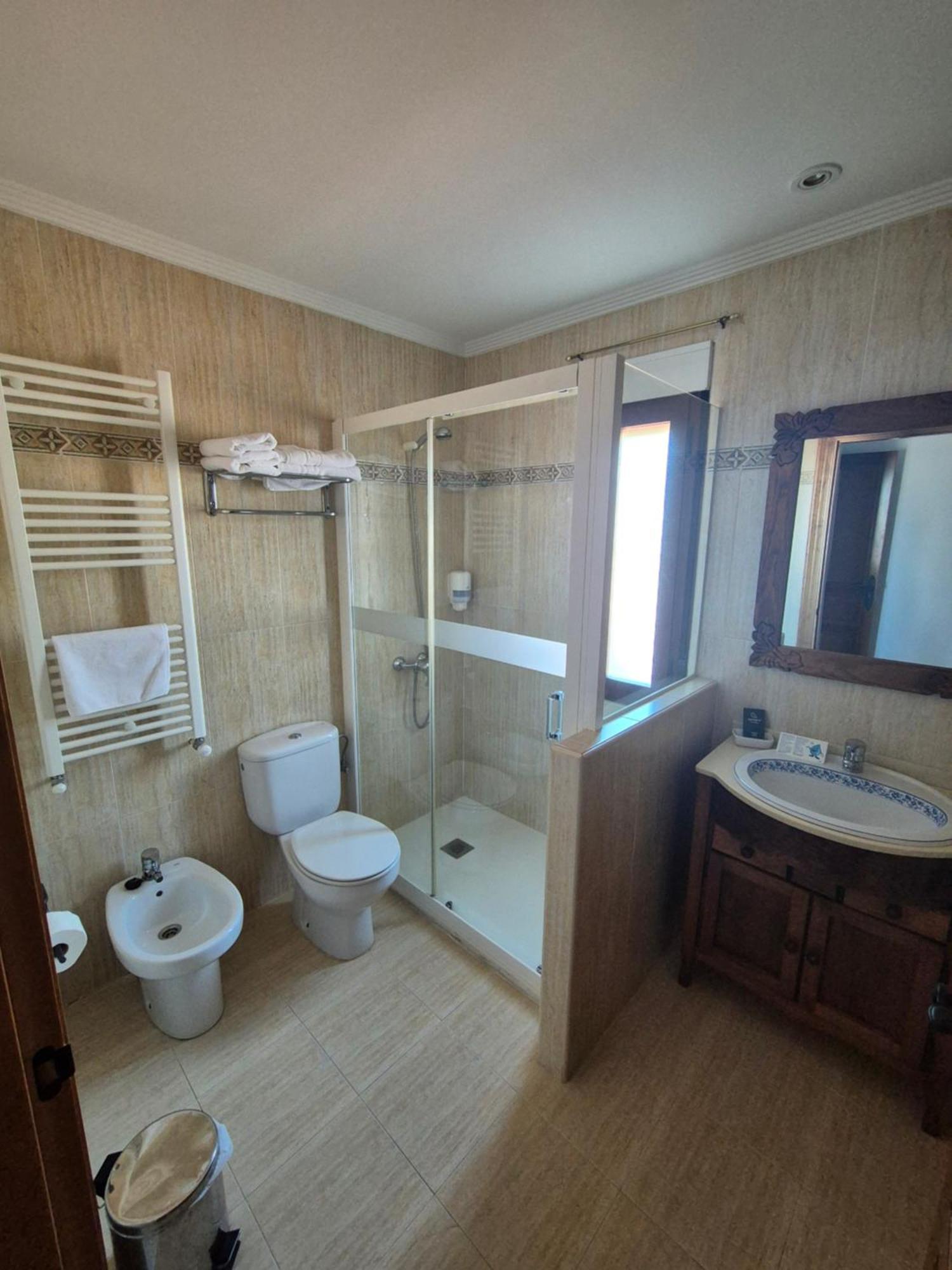 Apartamentos Rio Almar El Cabaco Exterior photo