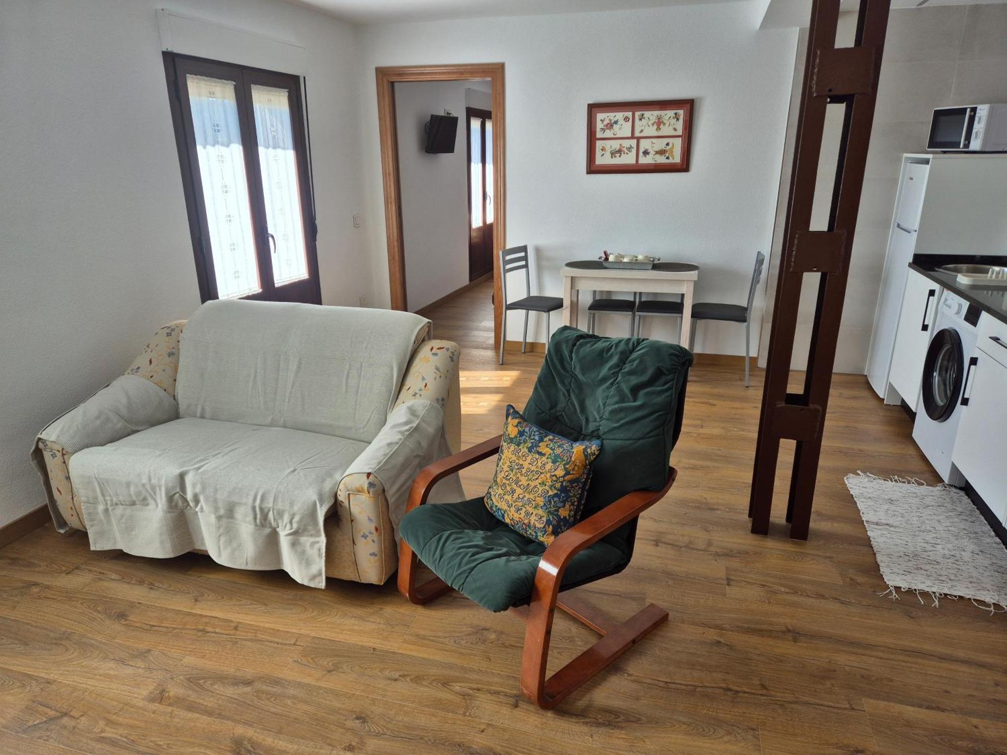 Apartamentos Rio Almar El Cabaco Exterior photo